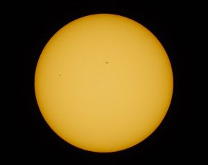 Mercury Transit 2016